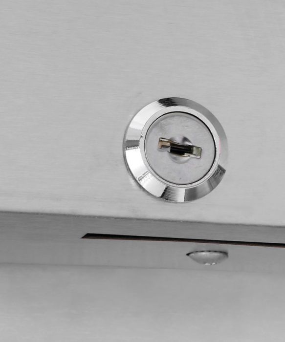 ATOSA MBF8002 Top Mounted Double Door Freezer 1300L