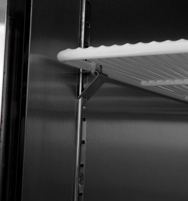 ATOSA MBF8006 Top Mounted Three Door Fridge 1968L 1976mm