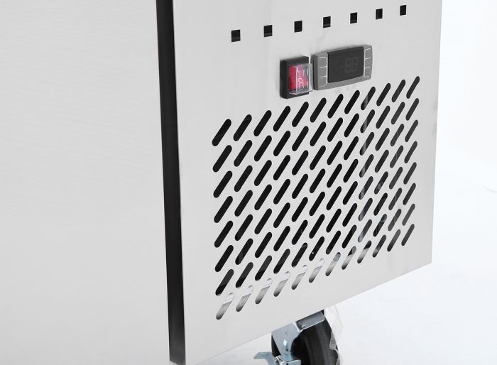 ATOSA MGF8453GR 4 Drawer Chef Base 420L 1840mm