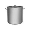 Chef Inox Elite Stockpot  Stainless steel | Induction compatible- 18/10 70Lt 450x450mm with Lid