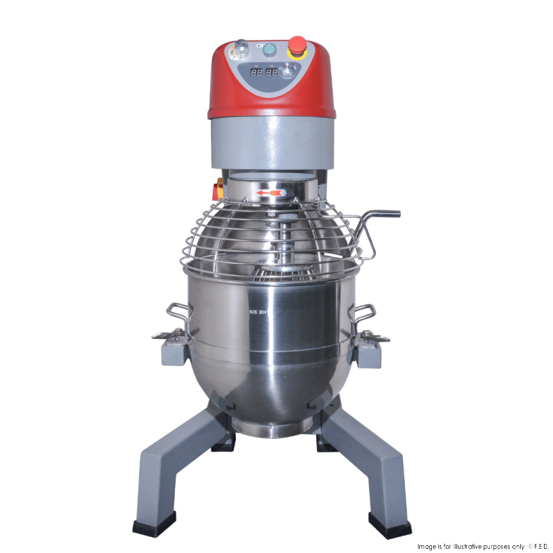 Tyrone Heavy Duty Planetary Mixer 40L – B40GX