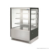 Bonvue GAN-900RF3 Modern 3 Shelves Cake or Food Display 900mmW