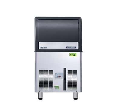 Scotsman ACM 107 AS - 51kg - Self Contained Gourmet Ice Make