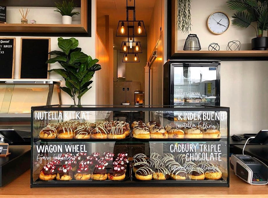 Sayl ADS0036 Ambient Display Two Tier 920 × 390 × 375 mm