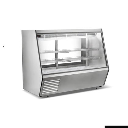 Bonvue Refrigerated Deli, Meat and Seafood Display Case AMS-18