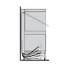 Hobart AMXR-V PROFI GLASS AND DISHWASHER with VAPOSTOP