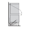 Hobart AMXXL-V PROFI Passthrough Glass and Dishwasher, Large with addition of VAPOSTOP