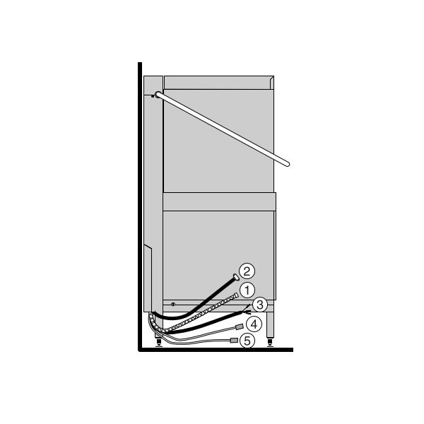 Hobart AMX-VHL PROFI Passthrough Glass and Dishwasher with Auto Hood Lift and Vapostop