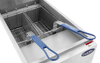 COOKRITE Cookrite 301100001 FRYER BASKE ATFS 40 AND ATFS 50 301100001