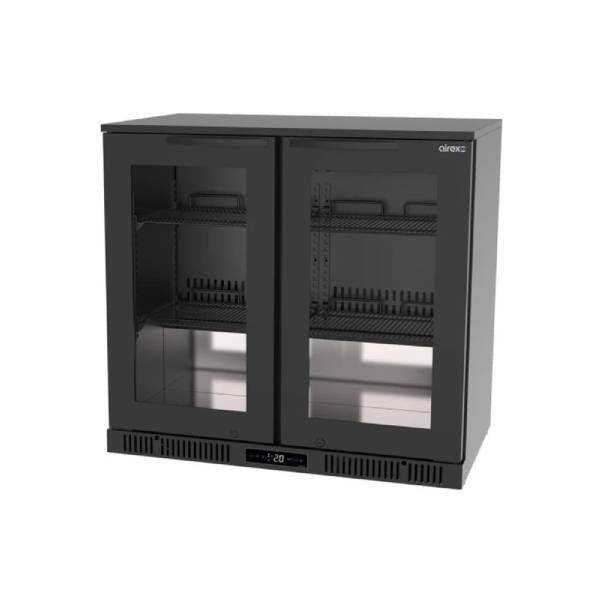 Airex AXR.MEBBC.2D 2 Door Refrigerated Back Bar