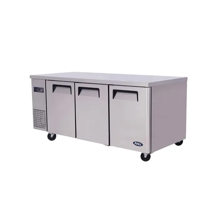 Atosa YPF9027 - Undercounter Freezer 1200mm