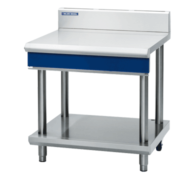 Blue Seal Evolution Series B90-LS Bench Top Leg Stand 900mm