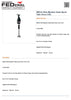 Dito Sama BM545 Stick Blenders Smart Speed Tube 45cm 150L
