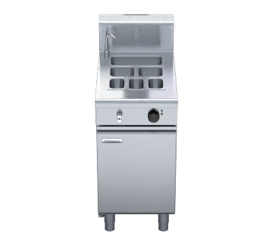 Waldorf 800 Series BM8450E - 450mm Electric Bain Marie 1/1 GN - 160mm Splash Back