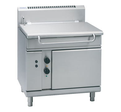 Waldorf 800 Series BP8080GE - 900mm Gas Tilting Bratt Pan - Natural Gas