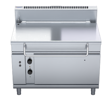Waldorf 800 Series BP8120EE - 1200mm Electric Tilting Bratt Pan