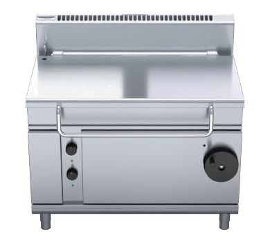 Waldorf 800 Series BP8120E - 1200mm Electric Tilting Bratt Pan