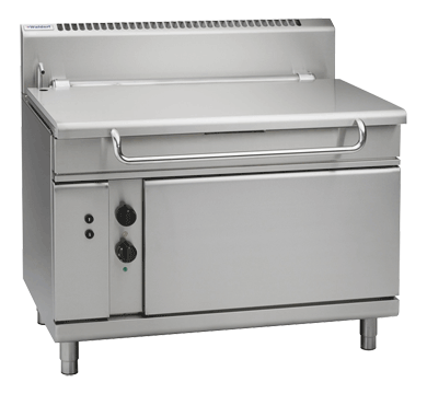 Waldorf 800 Series BP8120GE - 1200mm Gas Tilting Bratt Pan - Natural Gas