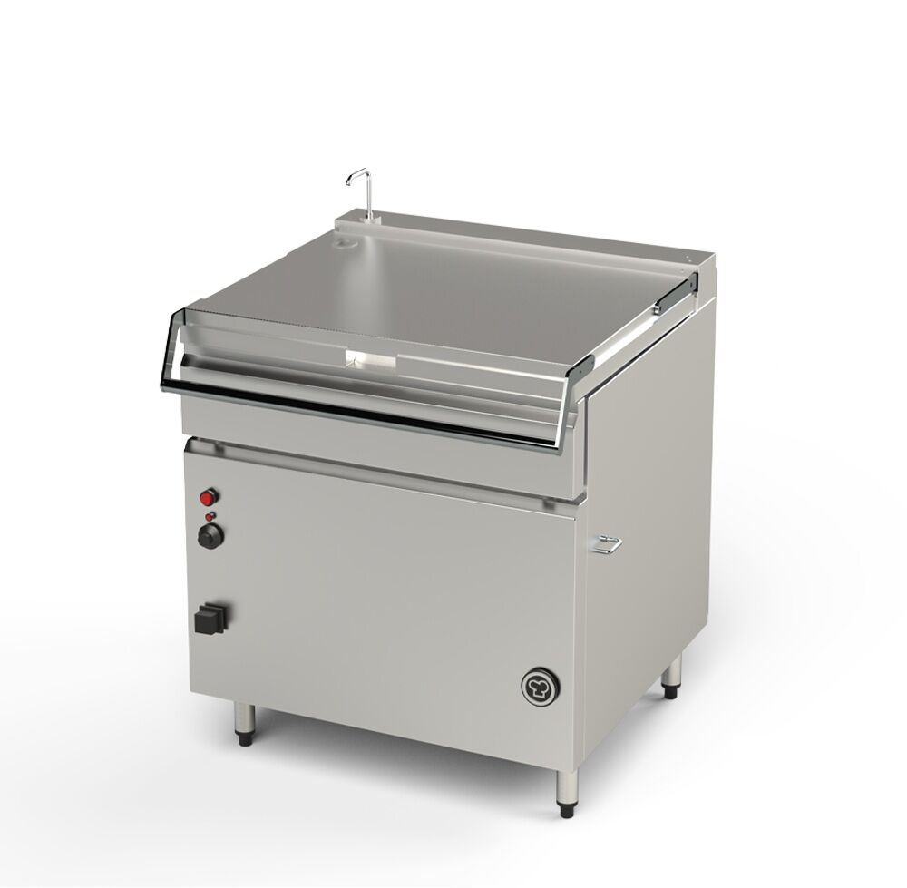 Goldstein BPE135 - Electric Bratt Pan 135 Litres