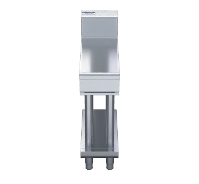 Waldorf 800 Series BT8300-LS - 300mm Bench Top - Leg Stand