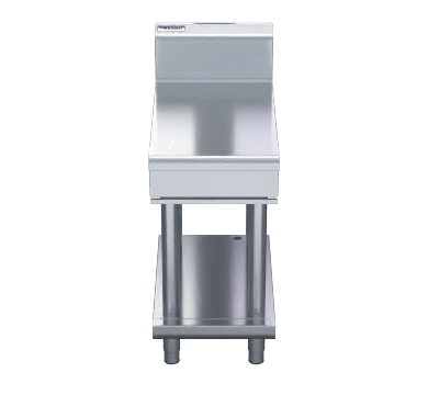 Waldorf 800 Series BT8450-LS - 450mm Bench Top  Leg Stand