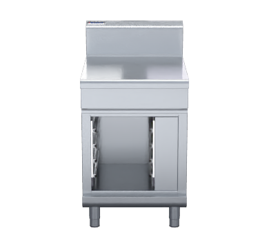 Waldorf 800 Series BT8600-CB - 600mm Bench Top  Cabinet Base
