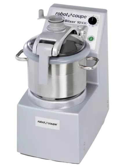 Robot Coupe - Blixer 10 V.V. - 11.5L Stainless Bowl - Variable Speed