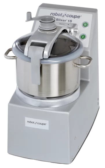 Robot Coupe - Blixer 15 - 15L Stainless Bowl - 3 Phase