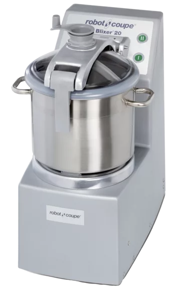 Robot Coupe - Blixer 20 V.V. - 20L Stainless Bowl - 3 Phase