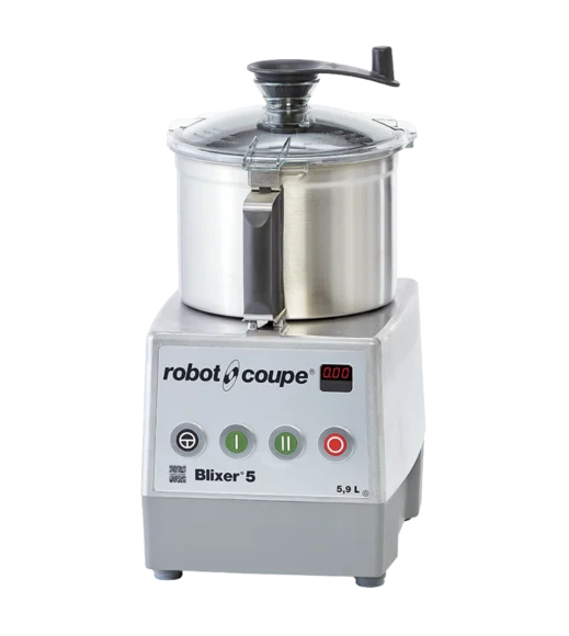 Robot Coupe - Blixer 5 - 5.9L Stainless Bowl + Additional Bowl