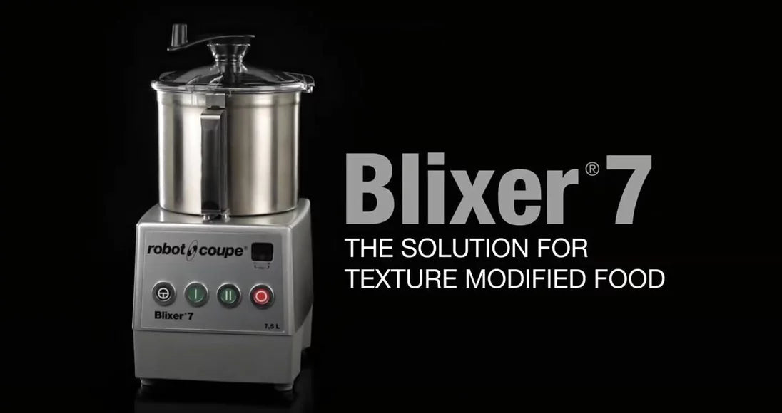 Robot Coupe - Blixer 7 V.V. - 7.5L Stainless Bowl - Variable Speed