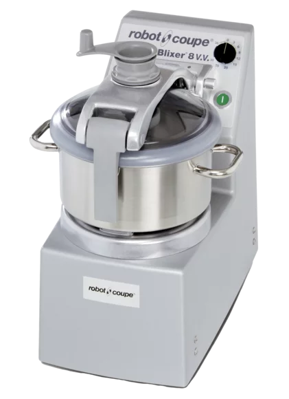 Robot Coupe - Blixer 8 V.V. - 8L Stainless Bowl - Variable Speed