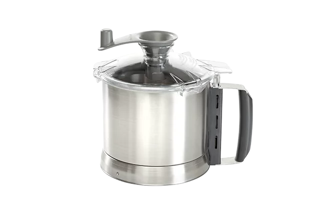 Robot Coupe - Blixer 4 V.V. - 4.5L Stainless Bowl - Variable Speed