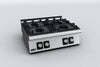 Fagor C-G740H Kore 700 Series Bench Top 4 Gas Burners