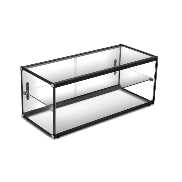Washtech CD120 - 120 rack per hour Conveyor Dishwasher
