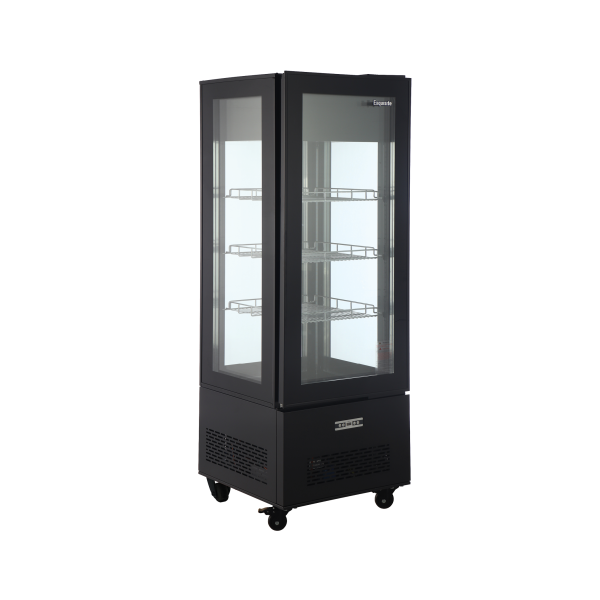 Exquisite CDF400 Upright Display Freezers (Available March 2026)