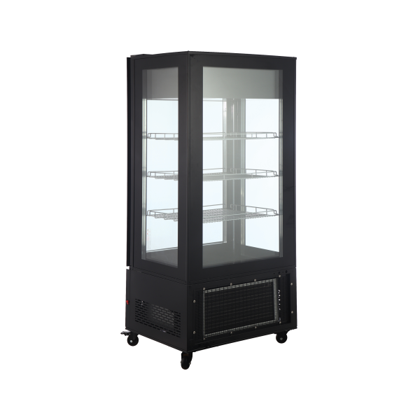 Exquisite CDF550 Upright Display Freezers (Available March 2026)