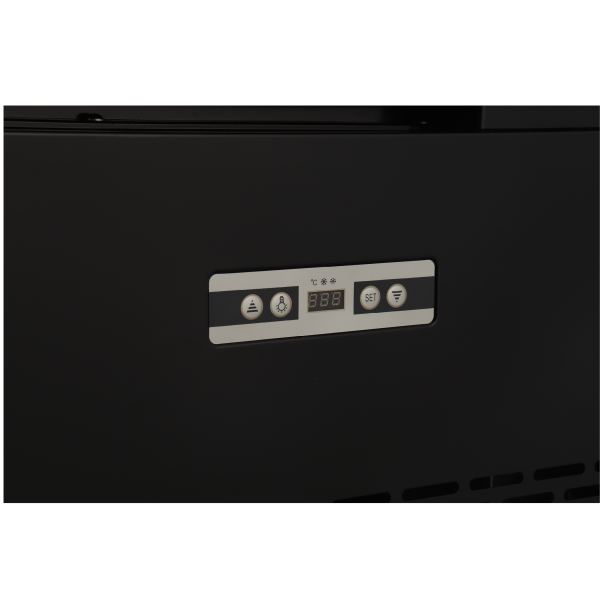 Exquisite CDF550 Upright Display Freezers (Available March 2026)