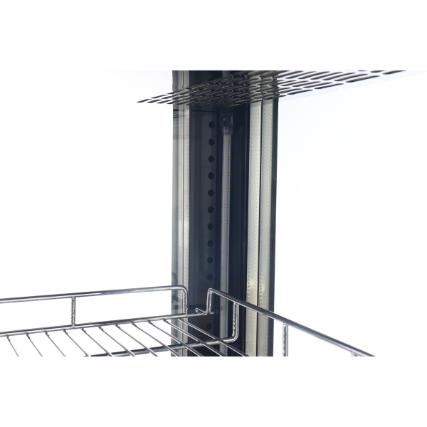 Exquisite CDF550 Upright Display Freezers (Available March 2026)