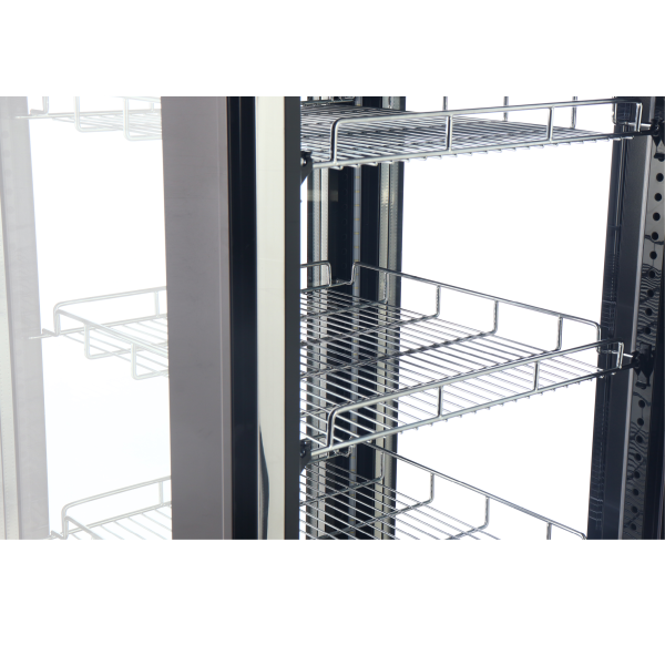 Exquisite CDF550 Upright Display Freezers (Available March 2026)