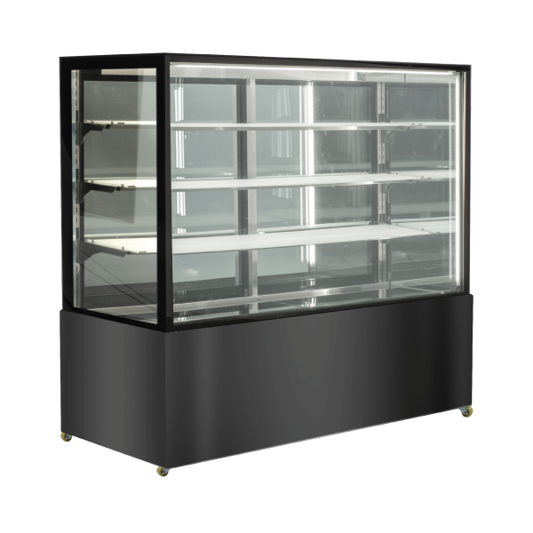 Exquisite CDM315 Three Tiers Cake Display Refrigerators – Mirror Display