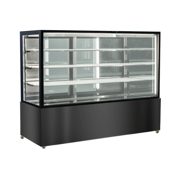 Exquisite CDM318 Three Tiers Cake Display Refrigerators – Mirror Display