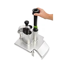 Robot Coupe - R 502 - Food Processor - 5.9L Stainless Bowl - 3 Phase