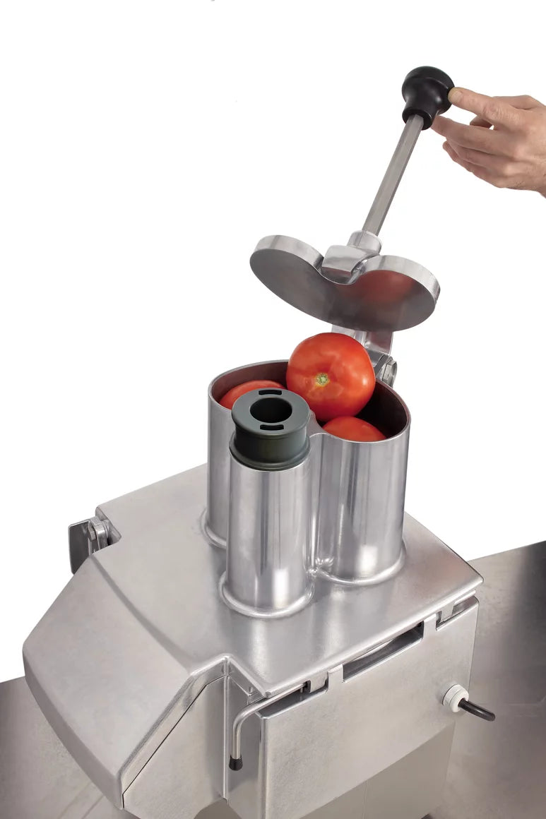 Robot Coupe - CL 50 - Veg Prep Machine - Prep Ready - 4 Discs