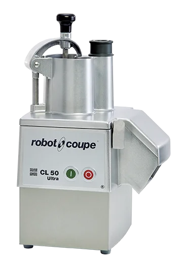Robot Coupe - CL 50 Ultra - Veg Prep Machine (230V/60Hz/1PH)