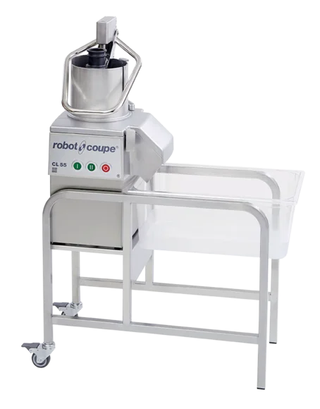 Robot Coupe - CL 55 Pusher Feed Head - Veg Prep Machine - 3 Phase