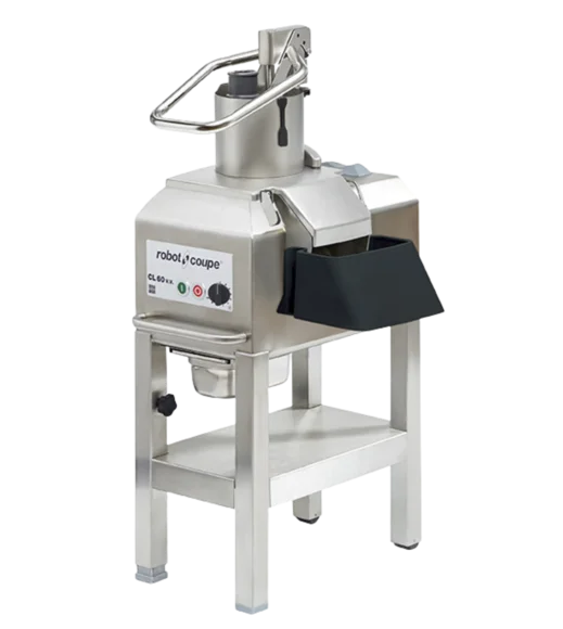 Robot Coupe - CL 60 Pusher Feed Head - Veg Prep Machine - 3 Phase