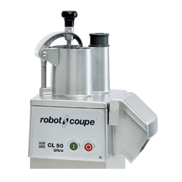 Robot Coupe - CL 50 Ultra Pizza Pack - Veg Prep Machine - 3 Discs