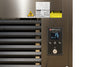Anvil NDHV3720 - 600mm Hot Square Glass Display - 3 Tier