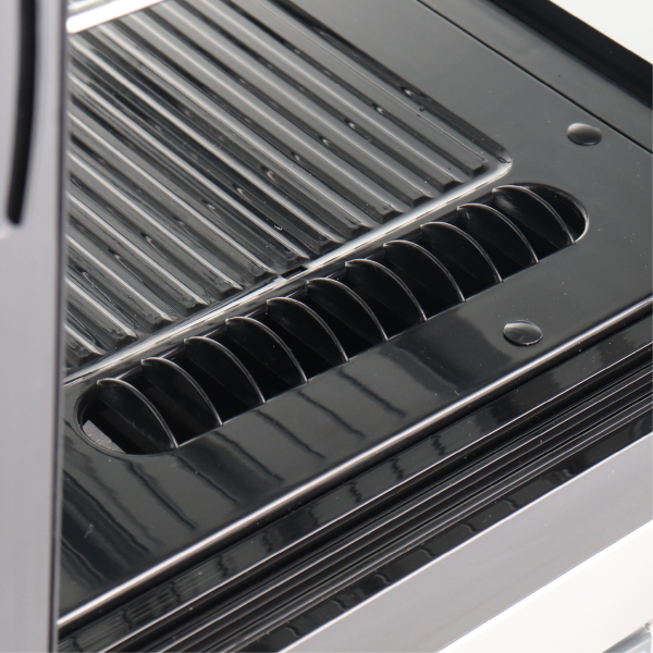 Exquisite CTC120 Counter Top Curved Cake Display Refrigerators